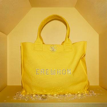 EREWHON x Swarovski Traveler Bag | Swarovski